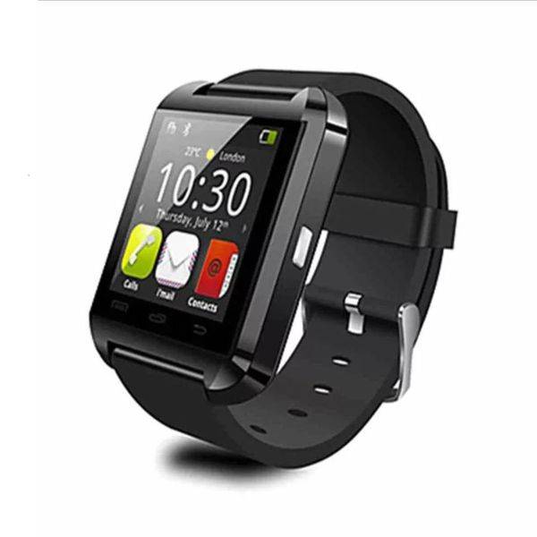 bluetooth movement step sleep monitoring u8 gift watch smart wear