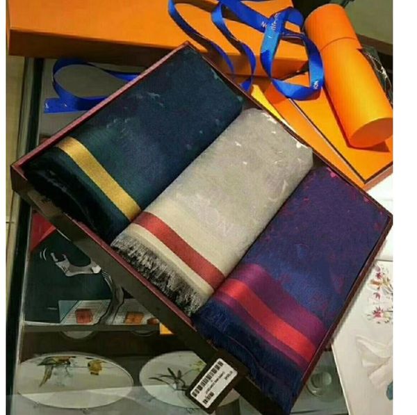 designer wool silk scarf for women ladies winter shawls scarfs pashmina fashion long ring 140x140cm gift dropship a366, Blue;gray
designer wool silk scarf for women ladies winter shawls scarfs pashmina fashion long ring 140x140cm gift dropship a366, Blue;gray