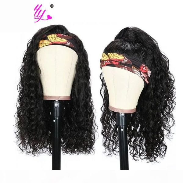water wave wig brazilian 150% density nature curls headband wigs upretty water wave human hair none lace frontal wigs for women, Black;brown
water wave wig brazilian 150% density nature curls headband wigs upretty water wave human hair none lace frontal wigs for women, Black;brown