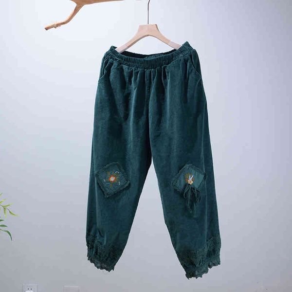 women's pants & capris autumn winter corduroy women loose female casual daily wear b6ba, Black;white
women's pants & capris autumn winter corduroy women loose female casual daily wear b6ba, Black;white