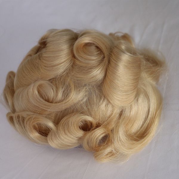 men's wig super fine swiss lace men toupee 8x10 inches brazilian human hair prosthetic male wigs ing, Black
men's wig super fine swiss lace men toupee 8x10 inches brazilian human hair prosthetic male wigs ing, Black