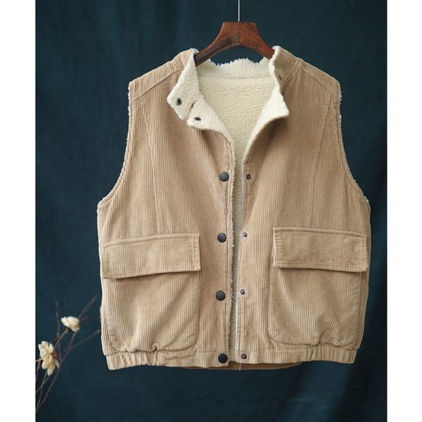 art leisure lamb wool corduroy short stand collar wick women's fall 2020 new art leisure lamb wool corduroy short stand collar wick jac, Black;gray
art leisure lamb wool corduroy short stand collar wick women's fall 2020 new art leisure lamb wool corduroy short stand collar wick jac, Black;gray