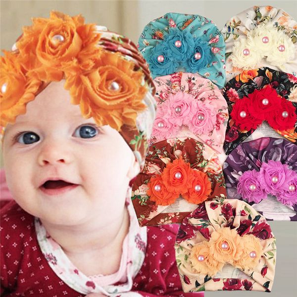 baby girls flower turban newborn fashion pearl warm cap soft cotton hat bow knotted beanie cap head wrap for infant toddlers kimter-k371fa, Black
baby girls flower turban newborn fashion pearl warm cap soft cotton hat bow knotted beanie cap head wrap for infant toddlers kimter-k371fa, Black