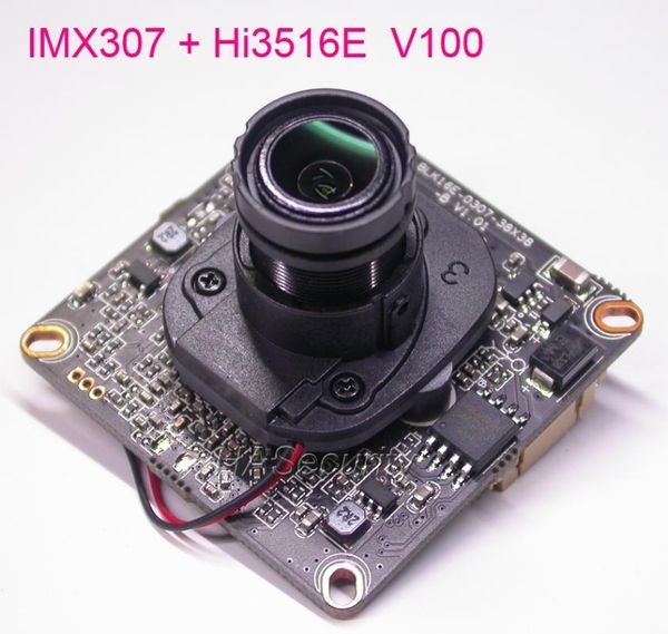 ipc (1080p) 1/2.8" sony starvis imx307 cmos image sensor hi3516e v100 cctv ip camera pcb board module +lan cable +m12 lens +irc1
ipc (1080p) 1/2.8" sony starvis imx307 cmos image sensor hi3516e v100 cctv ip camera pcb board module +lan cable +m12 lens +irc1