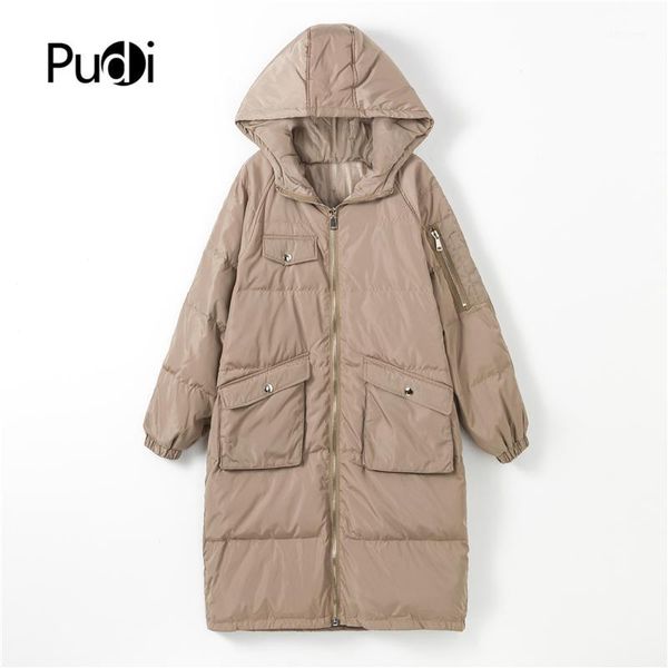 pudi xm906 women winter warm coat new fabric 90% duck down fur collar hood oversize lady fashion causal jacket parka1, Black
pudi xm906 women winter warm coat new fabric 90% duck down fur collar hood oversize lady fashion causal jacket parka1, Black