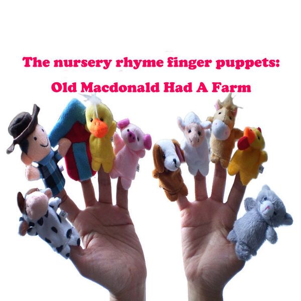 cartoon farm animals& farmer finger puppet, old macdonald had a farm, early education plush toy, parent-child interaction, xmas kid gift,2-1
cartoon farm animals& farmer finger puppet, old macdonald had a farm, early education plush toy, parent-child interaction, xmas kid gift,2-1