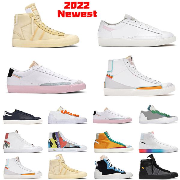 2022 blazer mid 77 vintage mens casual shoes white black indigo catechu multi-color women men platform trainers low classic green magma oran
2022 blazer mid 77 vintage mens casual shoes white black indigo catechu multi-color women men platform trainers low classic green magma oran