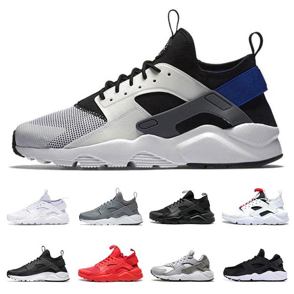 huarache 4.0 1.0 classical triple white black red grey blue mens running shoes womens huaraches sports sneakers trainers size 36-45, White;red
huarache 4.0 1.0 classical triple white black red grey blue mens running shoes womens huaraches sports sneakers trainers size 36-45, White;red