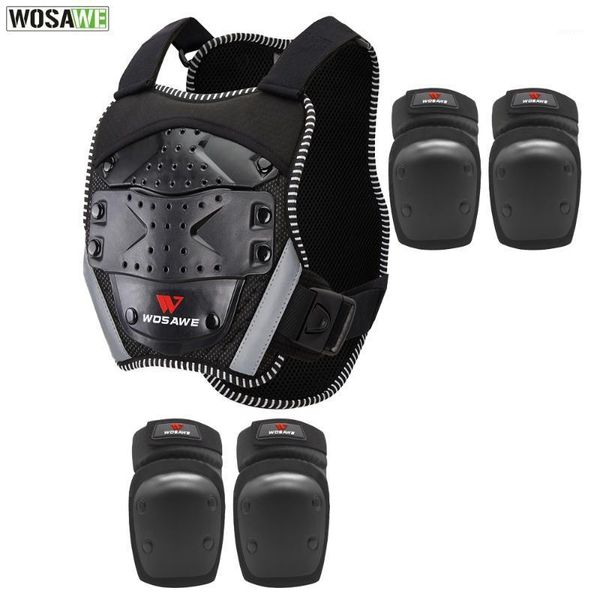 wosawe kids motorcycles armour knee pads elbow pads body guard child motocross protective gear chest protection back support1
wosawe kids motorcycles armour knee pads elbow pads body guard child motocross protective gear chest protection back support1