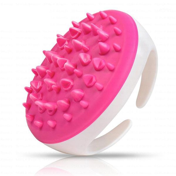 bath brushes, sponges & scrubbers diameter 11.5cm fast handheld cellulite massager and remover brush mitt1
bath brushes, sponges & scrubbers diameter 11.5cm fast handheld cellulite massager and remover brush mitt1