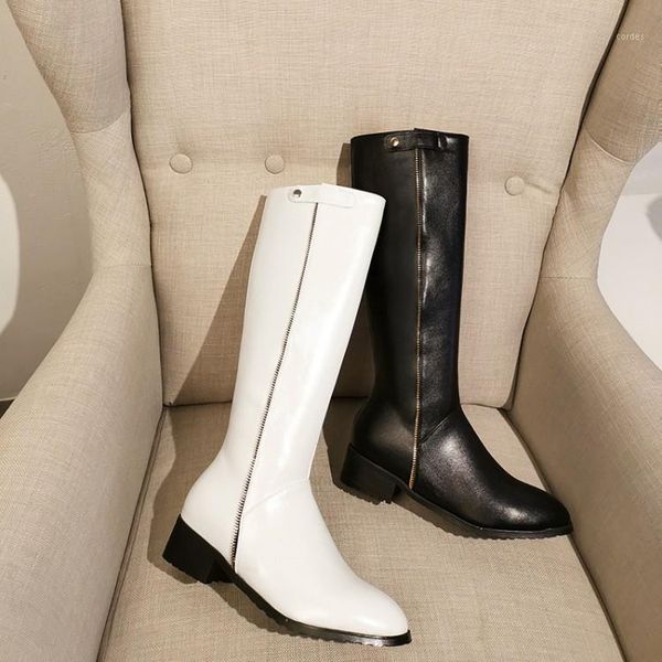 boots solid pu fashion women knee high low pointed toe autumn winter concise leisure mature ladies shoes1, Black
boots solid pu fashion women knee high low pointed toe autumn winter concise leisure mature ladies shoes1, Black
