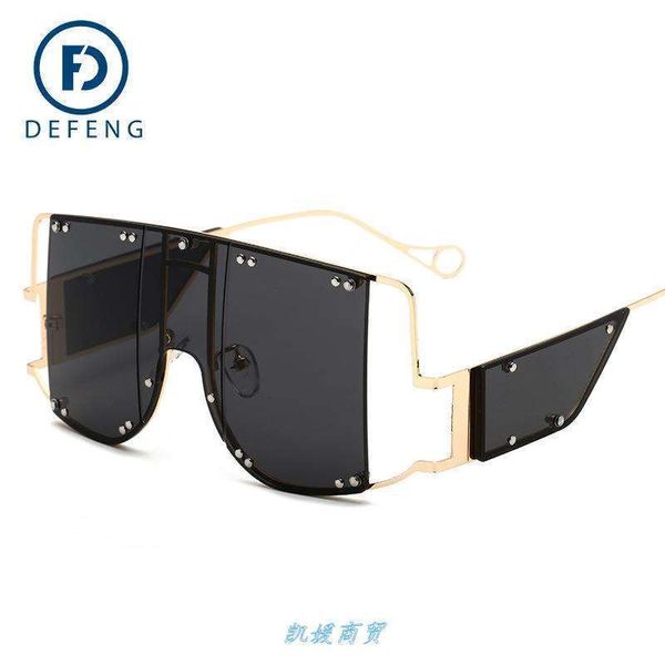 2096 non mainstream new trend big frame piece conjoined harley sunglasses punk style, White;black
2096 non mainstream new trend big frame piece conjoined harley sunglasses punk style, White;black