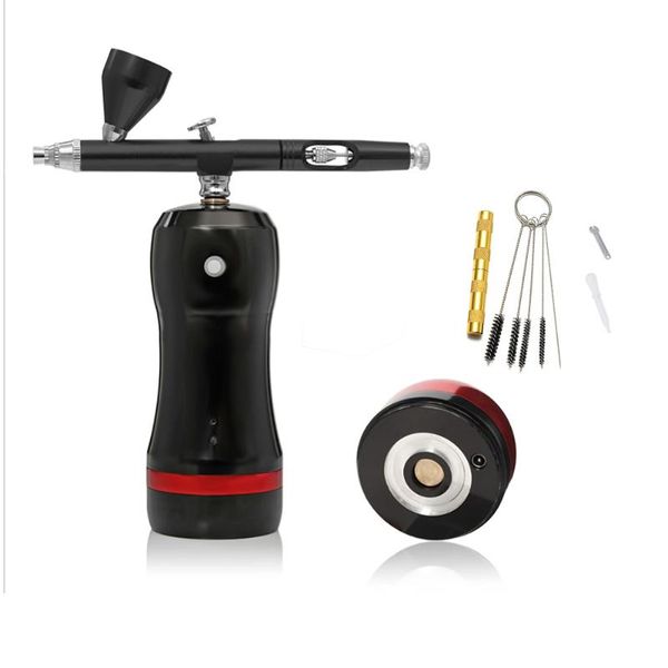 airbrush compressor kit paint spray gun diy high pressure replace battery mini pneumatic air brush for make up nail cake car art
airbrush compressor kit paint spray gun diy high pressure replace battery mini pneumatic air brush for make up nail cake car art