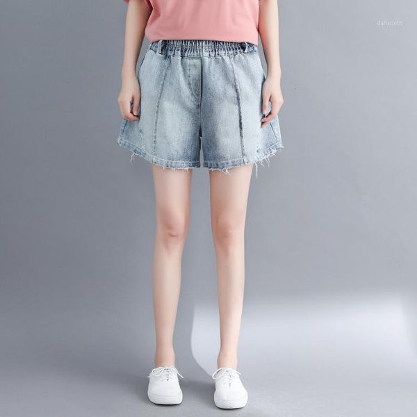 wide leg high waist womens jeans loose casual denim shorts pants summer pockets plus size shorts women1, Blue
wide leg high waist womens jeans loose casual denim shorts pants summer pockets plus size shorts women1, Blue