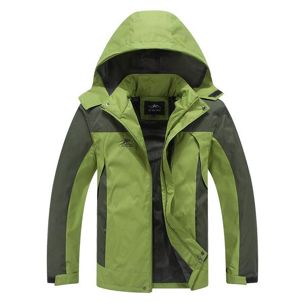 women men outdoor cycling sport coat casual hiking jackets breathable waterproof jacket windproof skiing coat, Blue;black
women men outdoor cycling sport coat casual hiking jackets breathable waterproof jacket windproof skiing coat, Blue;black