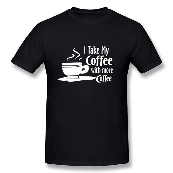 sport take my coffee with more coffee t-shirt funny cotton short sleeves t shirts causal o-neck tees hip hop oversized
sport take my coffee with more coffee t-shirt funny cotton short sleeves t shirts causal o-neck tees hip hop oversized