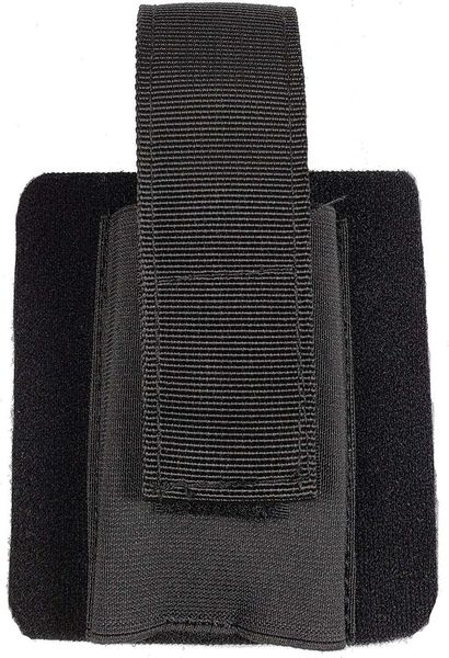 the ultimate spare magazine pouch - knife pouch - accessory pouch - for the ultimate belly band holster
the ultimate spare magazine pouch - knife pouch - accessory pouch - for the ultimate belly band holster