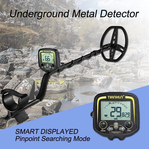 tianxun professional metal detector underground depth 2.5m scanner search finder gold detector treasure1
tianxun professional metal detector underground depth 2.5m scanner search finder gold detector treasure1