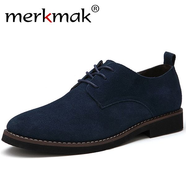 merkmak brand plus size 48 men casual shoes oxfords cow men's flats spring autumn fashion classic mens shoes chaussure homme 201008, Black
merkmak brand plus size 48 men casual shoes oxfords cow men's flats spring autumn fashion classic mens shoes chaussure homme 201008, Black