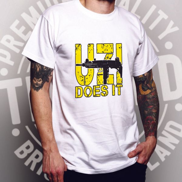 sport novelty shooting t shirt uzi does it slogan gun weapon range machine gun men homme 2019 for tall and big men offensive t shirts
sport novelty shooting t shirt uzi does it slogan gun weapon range machine gun men homme 2019 for tall and big men offensive t shirts