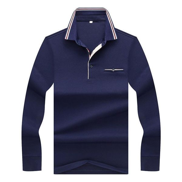 polo shirt men brand-clothing solid color polo autumn and winter casual men long sleeve polo shirt 8890, White;black
polo shirt men brand-clothing solid color polo autumn and winter casual men long sleeve polo shirt 8890, White;black