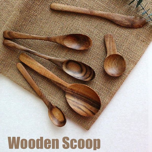 wooden spoon tableware tablespoon stirring spoon milk powder spoon teak log butter knife environmental protection for kids h wmtuvw
wooden spoon tableware tablespoon stirring spoon milk powder spoon teak log butter knife environmental protection for kids h wmtuvw