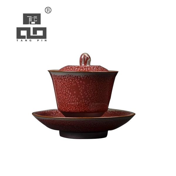 tangpin teaware наборы керамические gaiwan красный ручной chawan фарфор китайский kung fu чайный сервиз 100мл qylmka mywjqq
tangpin teaware наборы керамические gaiwan красный ручной chawan фарфор китайский kung fu чайный сервиз 100мл qylmka mywjqq