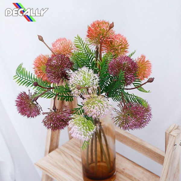 decorative flowers & wreaths 5pcs/bunch mini chrysanthemum flower ball silk artificial for wedding decoration bridal flores fake art1
decorative flowers & wreaths 5pcs/bunch mini chrysanthemum flower ball silk artificial for wedding decoration bridal flores fake art1