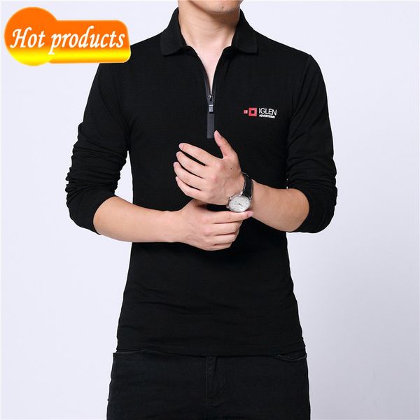 2020 pol long shirts slim fit black new spring fashion cotton 5xl golf polo big size shirt men's 3psv, White;black
2020 pol long shirts slim fit black new spring fashion cotton 5xl golf polo big size shirt men's 3psv, White;black