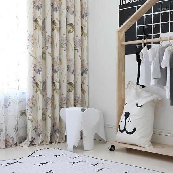 curtain & drapes cotton linen for living room decoration fabric printed korean style fresh flowers bedroom library products1
curtain & drapes cotton linen for living room decoration fabric printed korean style fresh flowers bedroom library products1