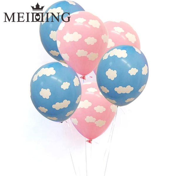 meidding 10pcs 12inch cute white cloud latex balloon baby shower decor kids favor first happy birthday balloons party supplies wmtfnq
meidding 10pcs 12inch cute white cloud latex balloon baby shower decor kids favor first happy birthday balloons party supplies wmtfnq