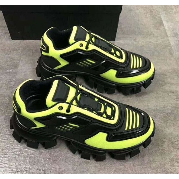 cloudbust thunder knit sneakers mens luxury designer casual shoes mens classical casual shoes fabric rubber trainers outdoor b111, Black
cloudbust thunder knit sneakers mens luxury designer casual shoes mens classical casual shoes fabric rubber trainers outdoor b111, Black