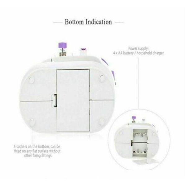 us ship electric sewing machine with pedal household handheld mini magic stitch machine single thread night light qylfdk ppshop01
us ship electric sewing machine with pedal household handheld mini magic stitch machine single thread night light qylfdk ppshop01