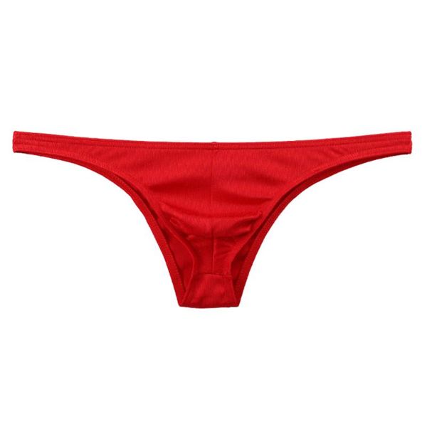 underpants men's underwear low rise silky thin transparent stripe briefs soft and comfortable, Black;white
underpants men's underwear low rise silky thin transparent stripe briefs soft and comfortable, Black;white