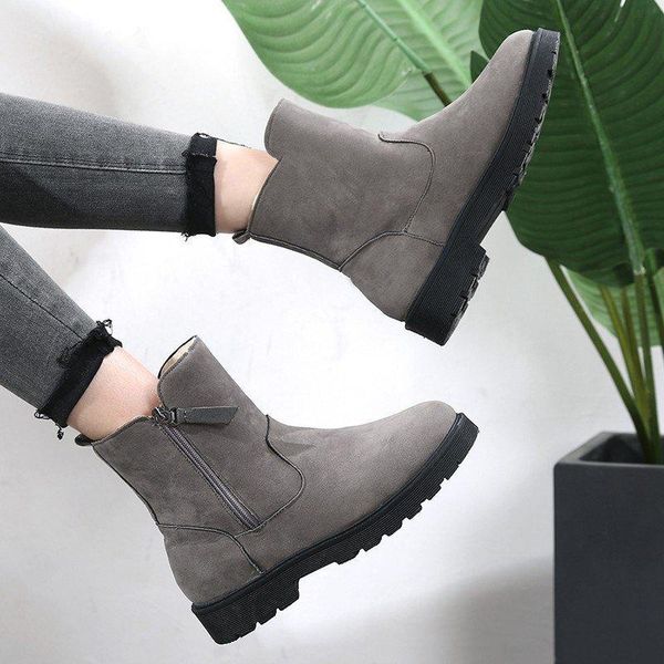 women boots 2021 fashion waterproof snow boots for winter shoes women casual lightweight ankle botas warm winter nvxue40, Black
women boots 2021 fashion waterproof snow boots for winter shoes women casual lightweight ankle botas warm winter nvxue40, Black