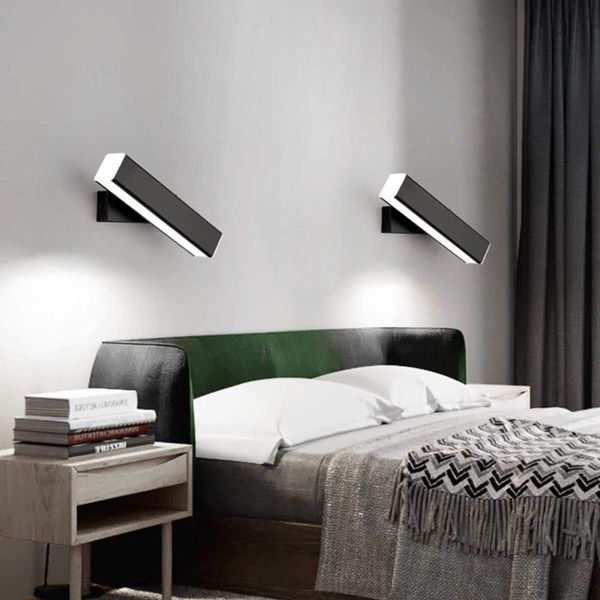 wall lamp 8w led light outdoor waterproof porch 350 degree rotation indoor bedroom bedside decoration lighting warm cool white
wall lamp 8w led light outdoor waterproof porch 350 degree rotation indoor bedroom bedside decoration lighting warm cool white
