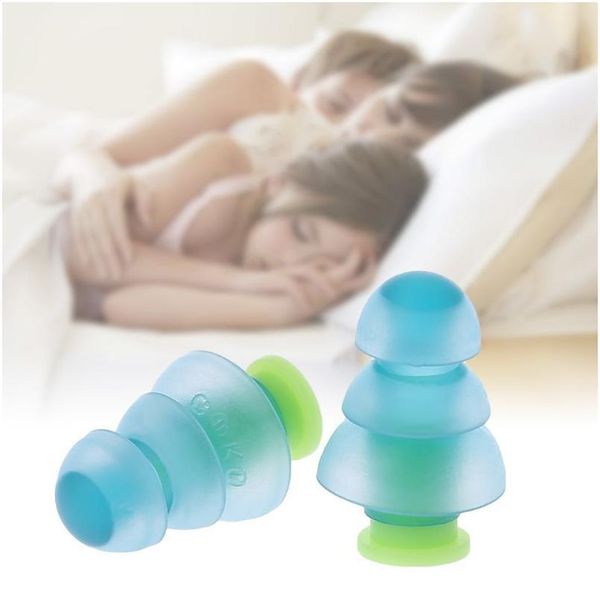 1 pair sile earplugs noise cancelling reusable ear plugs hearing protection newes bbycqc
1 pair sile earplugs noise cancelling reusable ear plugs hearing protection newes bbycqc