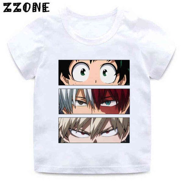 boys/girls anime boku no hero academia cartoon t shirt kids my hero academia funny clothes children baby t-shirt,hkp2449 g220223, Blue
boys/girls anime boku no hero academia cartoon t shirt kids my hero academia funny clothes children baby t-shirt,hkp2449 g220223, Blue