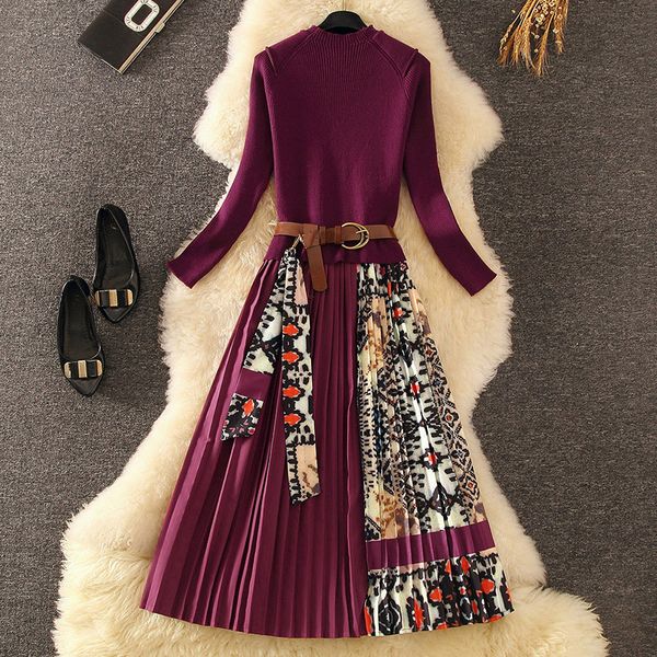 elegant crochet plissado midi winter fashion women's long sleeve printing mesh knitted shirt dress r402 cbz0, Black;gray
elegant crochet plissado midi winter fashion women's long sleeve printing mesh knitted shirt dress r402 cbz0, Black;gray
