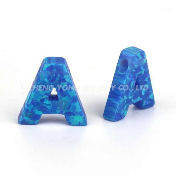Free Shipping Fancy Best Selling OP05 Fire Blue Synthetic Opal Letter A Opal Gems Stone with Hole for Necklace1
Free Shipping Fancy Best Selling OP05 Fire Blue Synthetic Opal Letter A Opal Gems Stone with Hole for Necklace1