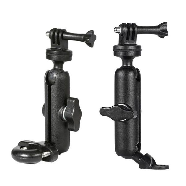 tripods motorcycle bike camera holder handlebar mirror mount bracket 1/4 metal stand for go-pro/so-ny/contour/slr
tripods motorcycle bike camera holder handlebar mirror mount bracket 1/4 metal stand for go-pro/so-ny/contour/slr