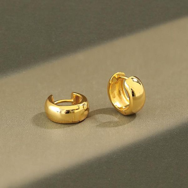 hoop & huggie shanice 100% 925 sterling silver street style chunky gold small big earrings for women punk circle, Golden;silver
hoop & huggie shanice 100% 925 sterling silver street style chunky gold small big earrings for women punk circle, Golden;silver