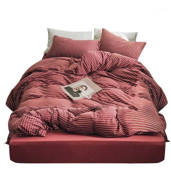 japanese simple comforter bedding sets luxruy home textile 4pcs bedding sets embroidered duvet cover home decor ff80s1
japanese simple comforter bedding sets luxruy home textile 4pcs bedding sets embroidered duvet cover home decor ff80s1