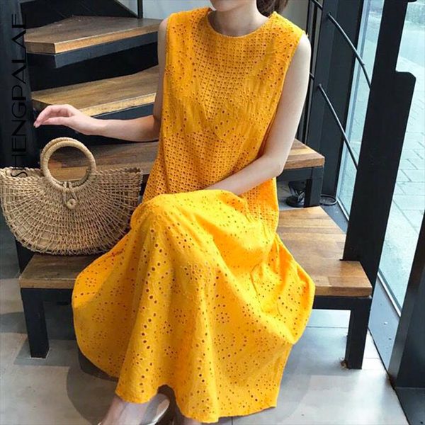2020 new summer women vintage loose high waist slim was thin elegant hollow out sleeveless maxi dress za4524, Black;gray
2020 new summer women vintage loose high waist slim was thin elegant hollow out sleeveless maxi dress za4524, Black;gray