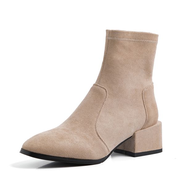 2021 the new casual style round head ankle boot fashion solid zipper black plaid high heels robust riding boots women's shoes 1dll
2021 the new casual style round head ankle boot fashion solid zipper black plaid high heels robust riding boots women's shoes 1dll