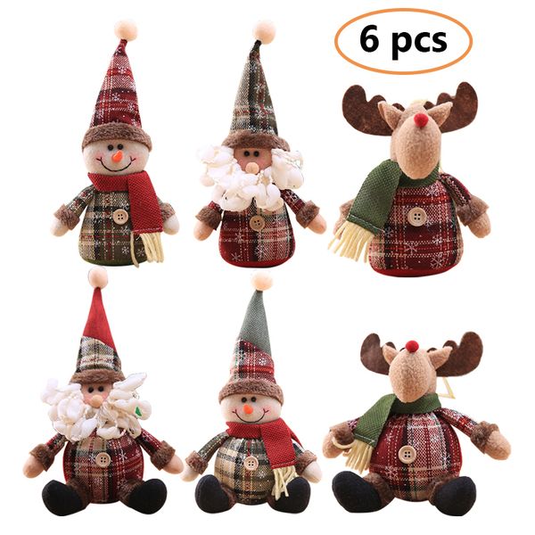 newmerry tree ornaments cartoon christmas children snowflake plaid santa claus elk doll for home new year gifts
newmerry tree ornaments cartoon christmas children snowflake plaid santa claus elk doll for home new year gifts