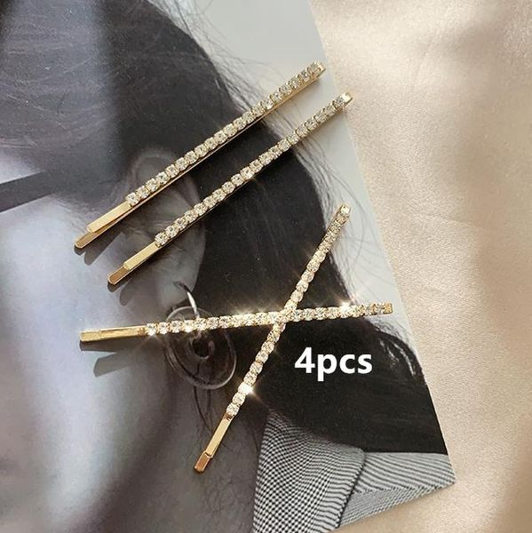 aomu 1set korea fashion shiny crystal rhinestones hair clips for women party hair accessories metal gold silver color hairpins bbyyjr, Golden;white
aomu 1set korea fashion shiny crystal rhinestones hair clips for women party hair accessories metal gold silver color hairpins bbyyjr, Golden;white