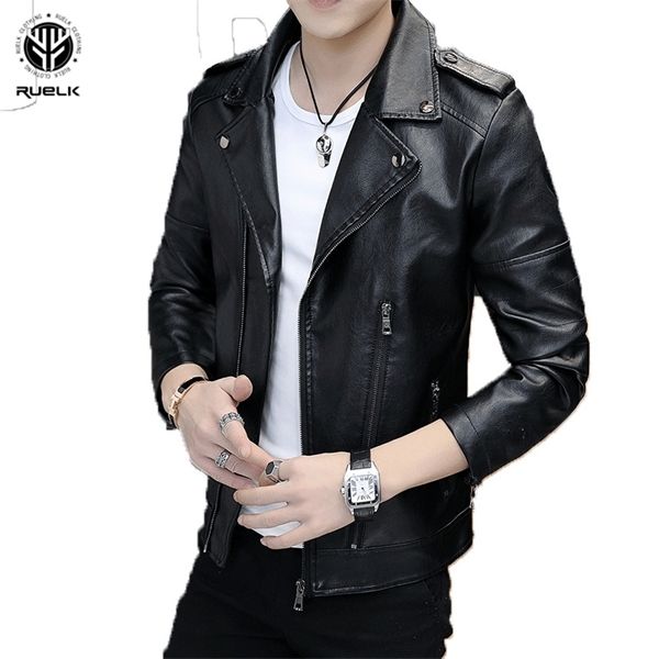 ruelk autumn new pu leather slim long sleeve trend fashion aviator jacket trench coat men's clothing m-4xl c1103, Black;brown
ruelk autumn new pu leather slim long sleeve trend fashion aviator jacket trench coat men's clothing m-4xl c1103, Black;brown
