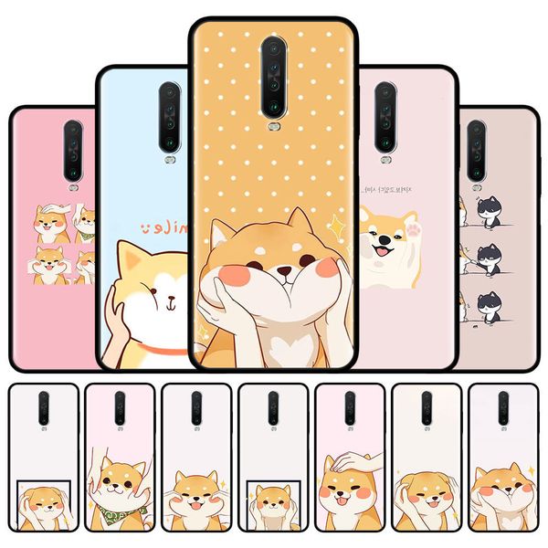 силиконовый чехол для xiaomi примечание 9s 8т pro редми 9 9а 9с 8 8а 7 7а 6 6а задняя крышка fundas симпатичные корги собака телефон shell
силиконовый чехол для xiaomi примечание 9s 8т pro редми 9 9а 9с 8 8а 7 7а 6 6а задняя крышка fundas симпатичные корги собака телефон shell