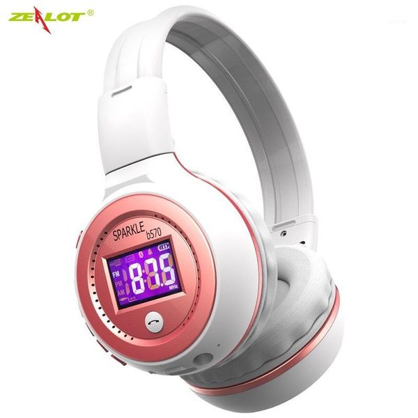 zealot b570 powerful bass headphones foldable hifi stereo wireless lcd display screen headset support fm radio micro-sd card1
zealot b570 powerful bass headphones foldable hifi stereo wireless lcd display screen headset support fm radio micro-sd card1